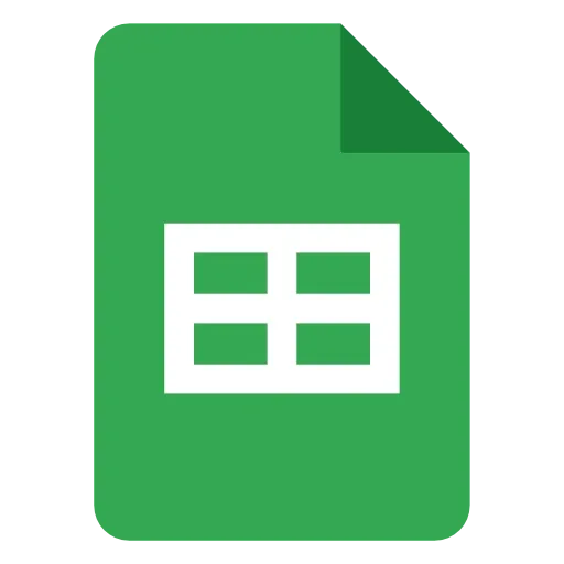 Google Sheets